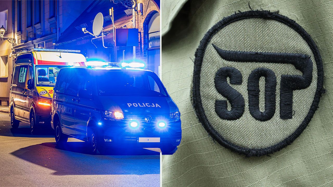 Tragiczny finał domowej awantury w Ustce. W jednym z mieszkań mężczyzna zaatakował nożem pięcioro członk&oacute;w swojej rodziny. Zmarła 4-letnia dziewczynka. Jak ustalono, agresor jest...