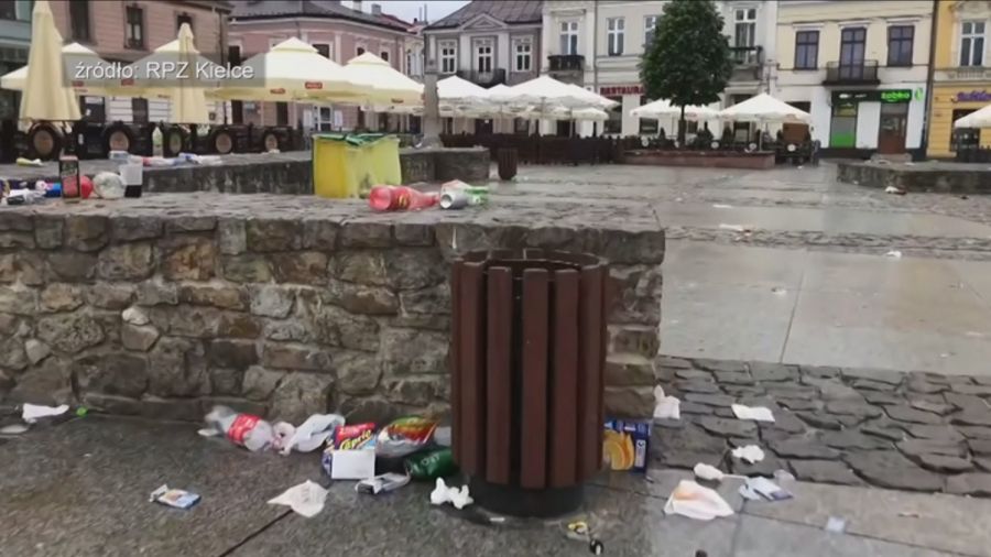 Poluzowanie obostrzeń. Hulaj dusza piekła nie ma? Policja: trzeba znać granice. Fot. RPZ