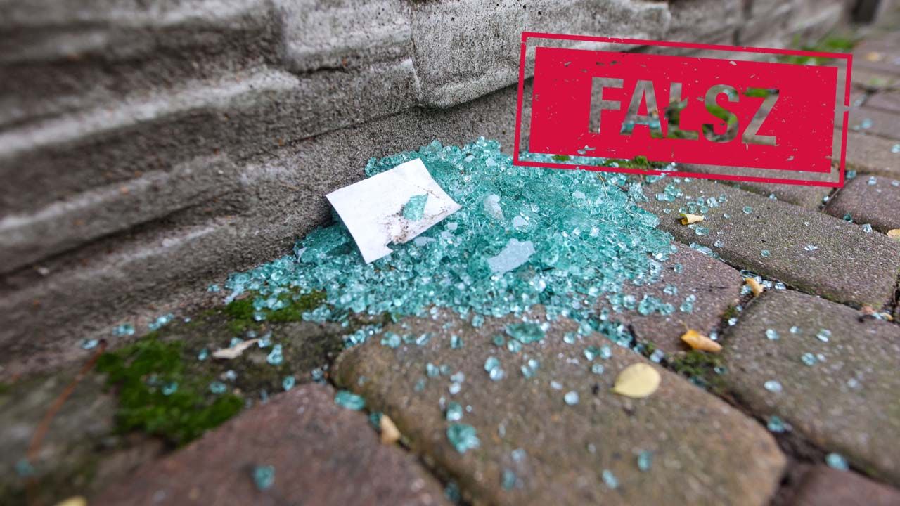 „Inżynier z maczetą”? Kłamstwa o napastniku z Sosnowca