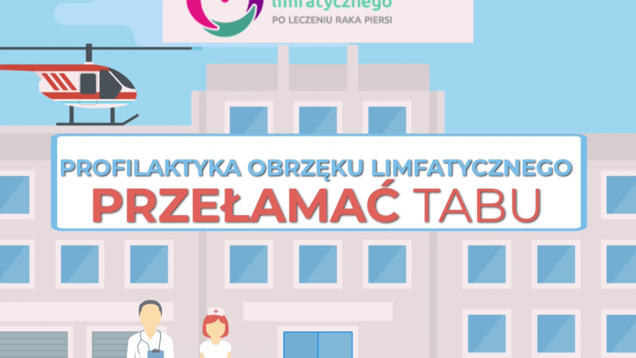 Profilaktyka obrzęku limfatycznego