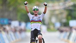 Tadej Pogacar (fot. Getty Images)