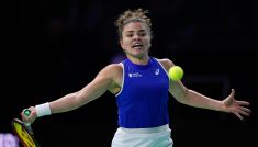 Jasmine Paolini (fot.Getty Images)