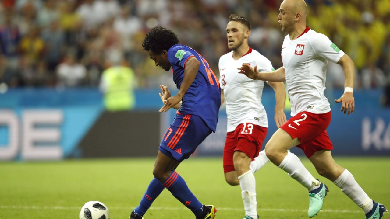 Mundial Będzie Nasz Teraz Polska Gol Mundial 2018, Polska – Kolumbia [transmisja, na żywo, online, stream