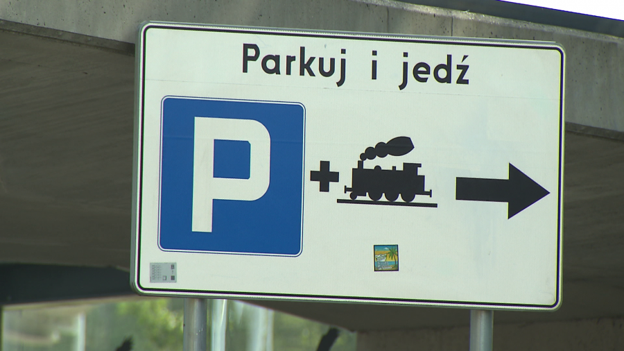 Dzień bez Samochodu kończy Europejski Tydzień Mobilności. Fot. TVP3 Katowice