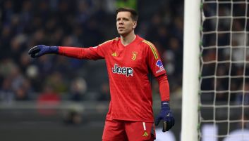 Wojciech Szczęsny (fot. Getty)