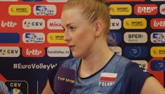 Joanna Wołosz (fot. TVP Sport)