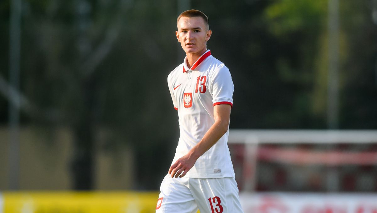 Patryk Prajsnar (fot. Jacek Prondzyński/400mm.pl)