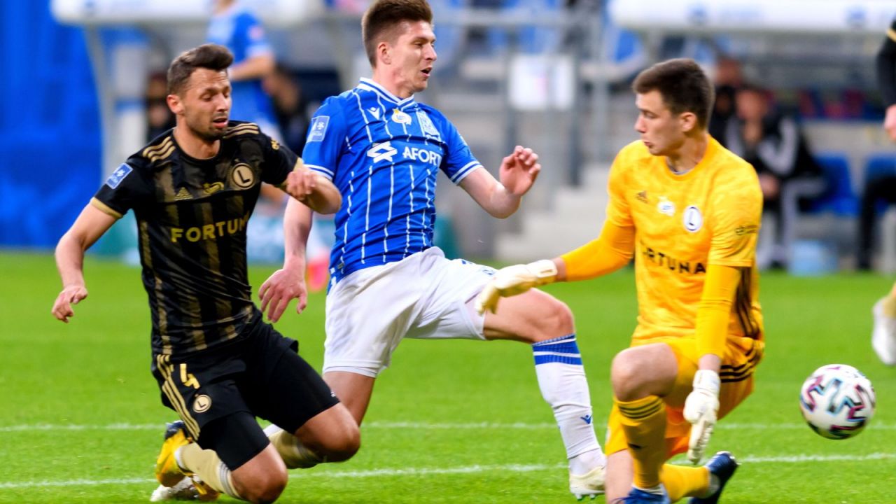 Piłka nożna. Radosław Majecki nie zagra w decydujących ...