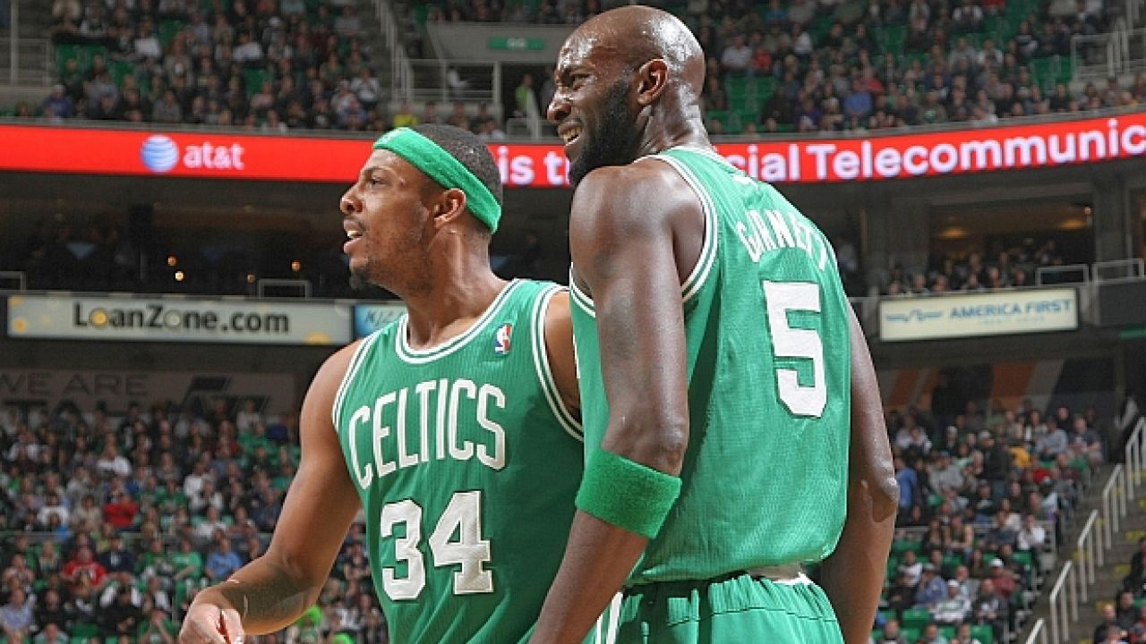 Looking Back at Kevin Garnett's Legacy and His Monumental
