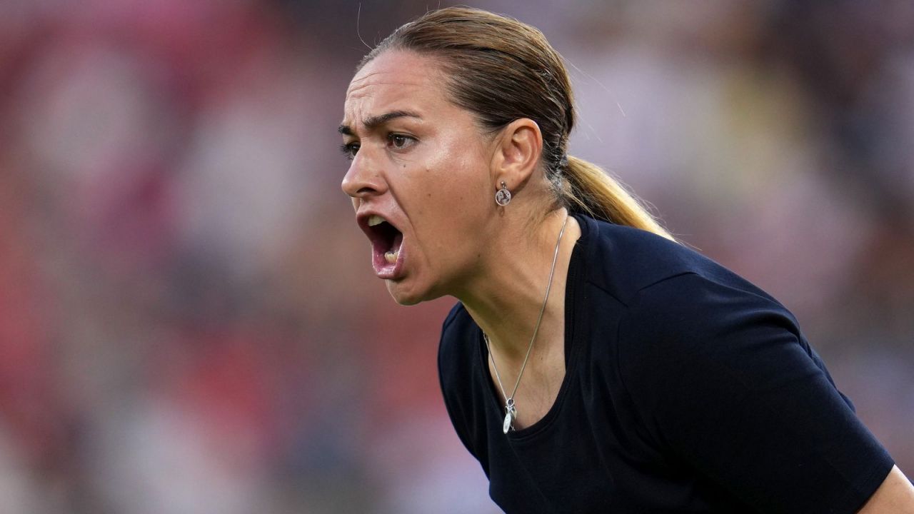 Nina Patalon (fot. Getty Images)