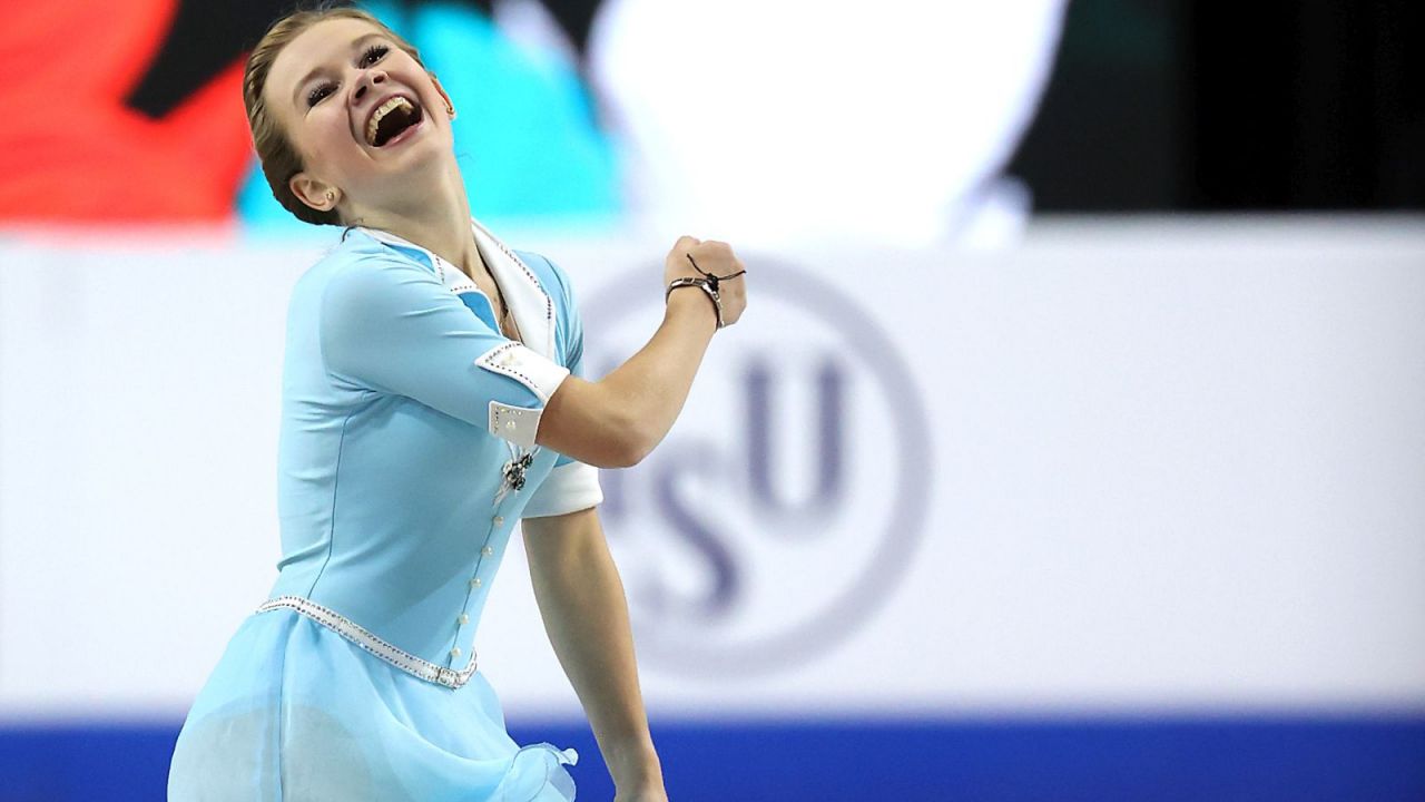 Jekatierina Kurakowa (Fot. Getty)