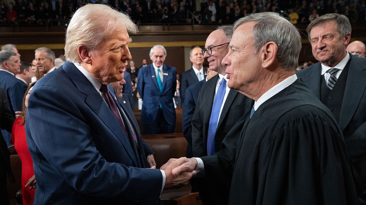 &ndash; Orzeczenie Sądu Najwyższego w sprawie ceł jest głęboko rozczarowujące i wstydzę się niekt&oacute;rych członk&oacute;w sądu, absolutnie wstydzę się, że nie mieli odwagi zrobić tego, co...