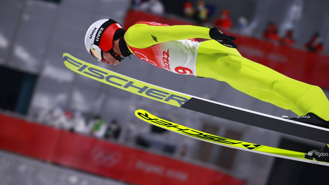 Igrzyska Olimpijskie Zimowe 2022 Skoki Igrzyska olimpijskie Pekin 2022. Skoki narciarskie. Kamil Stoch i Paweł