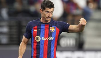 Robert Lewandowski (fot. Getty Images) Robert Lewandowski (fot. Getty Images)