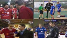 Vive Kielce – Wisła Płock (fot. TVP)