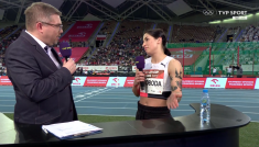 Ewa Swoboda (fot. TVP)
