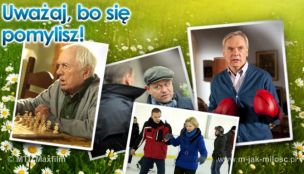 Uważaj, bo się pomylisz!