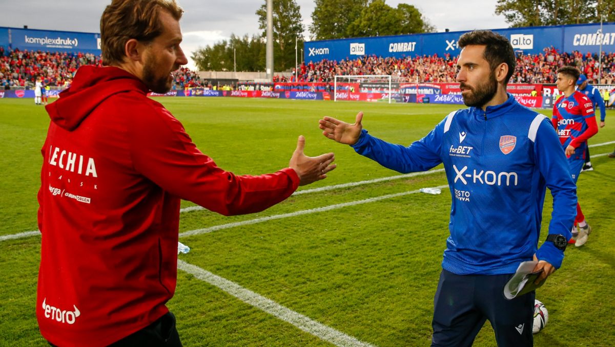 Ewinner 2 Liga Motor Lublin Ma Nowego Trenera I Dyrektora Sportowego Sport Tvp Pl
