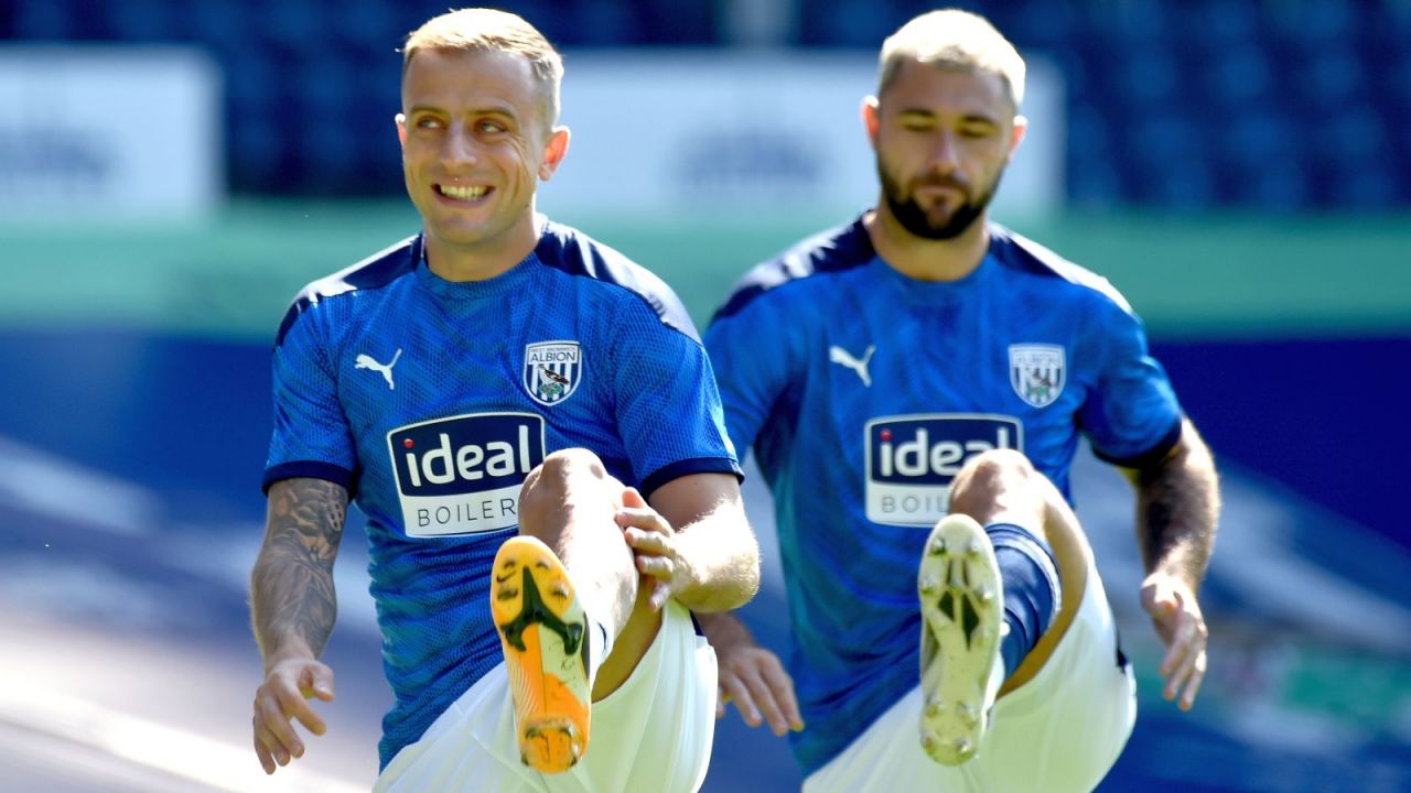 Transfery Premier League. Kamil Grosicki chce odejść z WBA ...