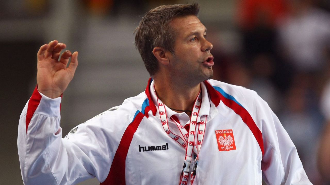Bogdan Wenta (fot. PAP)