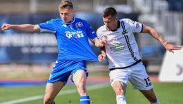 Szymon Żurkowski i Arkadiusz Reca (fot. Getty)