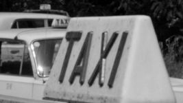 Relacje reporterskie Strajk taksówkarzy