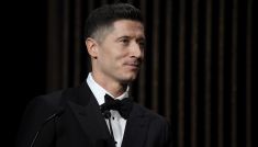 Robert Lewandowski (fot. Getty Images)