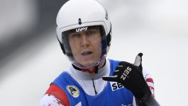 Pekin 2022, saneczkarstwo