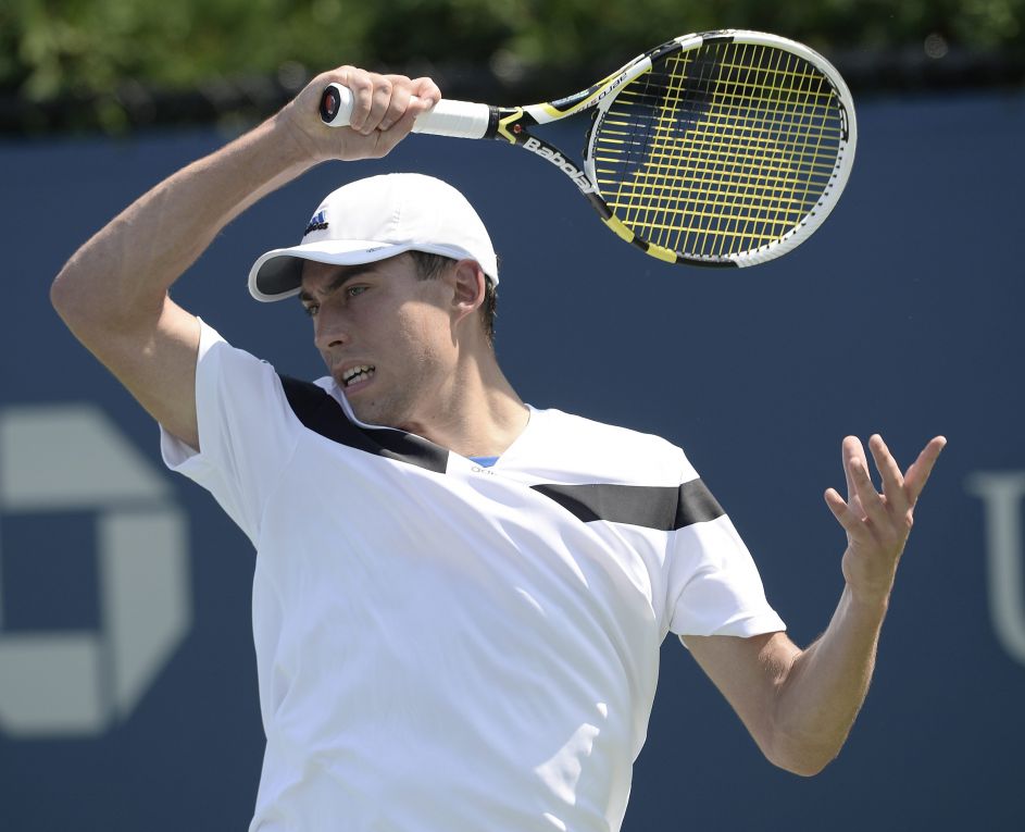 Jerzy Janowicz (fot. Getty Images)