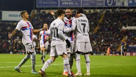 Memphis Depay może zamienić Barcelonę na Madryt