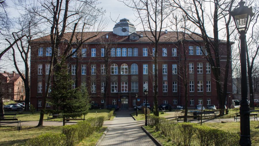 Oddział Chirurgii Ogólnej Naczyniowej i Transplantacyjnej SPSKM. Fot. SPSK im. A. Mielęckiego SUM w Katowicach