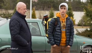 Galeria: Malinowski w szpitalu