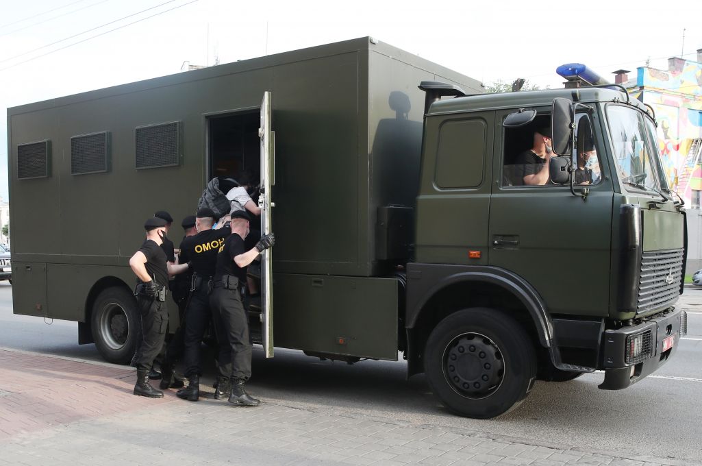 Здымак мае ілюстрацыйны характар. (Фота: Natalia Fedosenko/TASS)