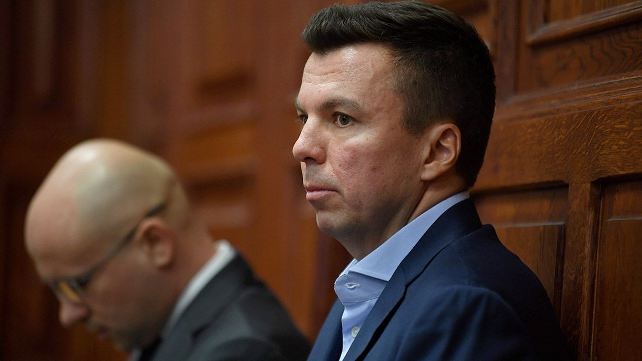 Marek Falenta został skazany w aferze podsłuchowej (fot. arch.PAP/Bartłomiej Zborowski) Marek Falenta został skazany w aferze podsłuchowej (fot. arch.PAP/Bartłomiej Zborowski)