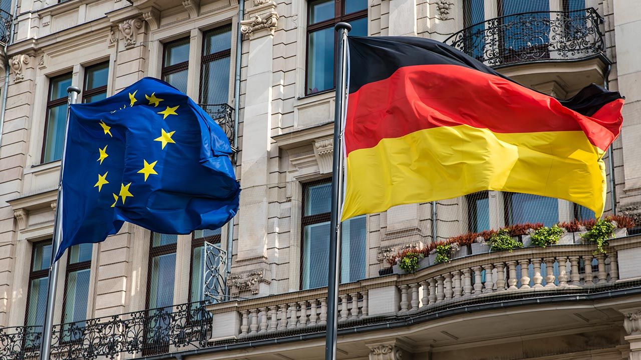 Alternatywa dla Niemiec chciałaby wyjścia z UE (fot. Shutterstock/Dietwal) Alternatywa dla Niemiec chciałaby wyjścia z UE (fot. Shutterstock/Dietwal)