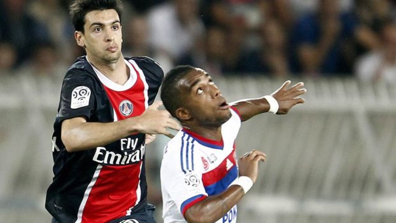 PSG dzięki zwycięstwu zostało samodzielnym liderem rozgrywek (fot. PAP/EPA)