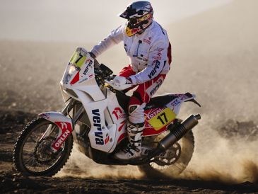 Jacek Czachor powolni pnie się w górę klasyfikacji (fot. Orlen Team)