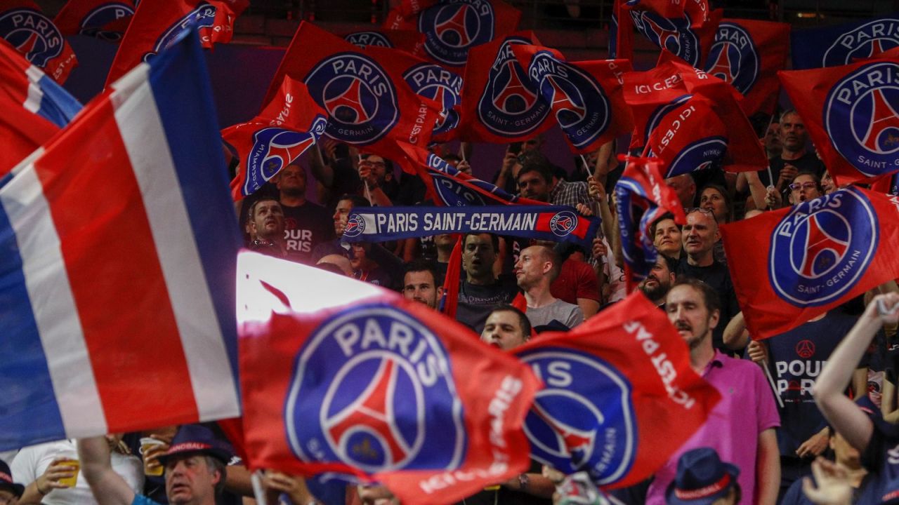 Piłkarze ręczni Paris Saint-Germain HB już wkrótce mogą zawitać do Tarnowa na mecz Ligi Mistrzów (fot. Getty)