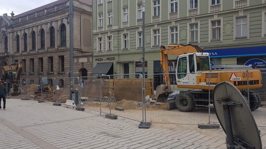 Znany lokal znika z centrum miasta (fot. Pezzi/facebook)
