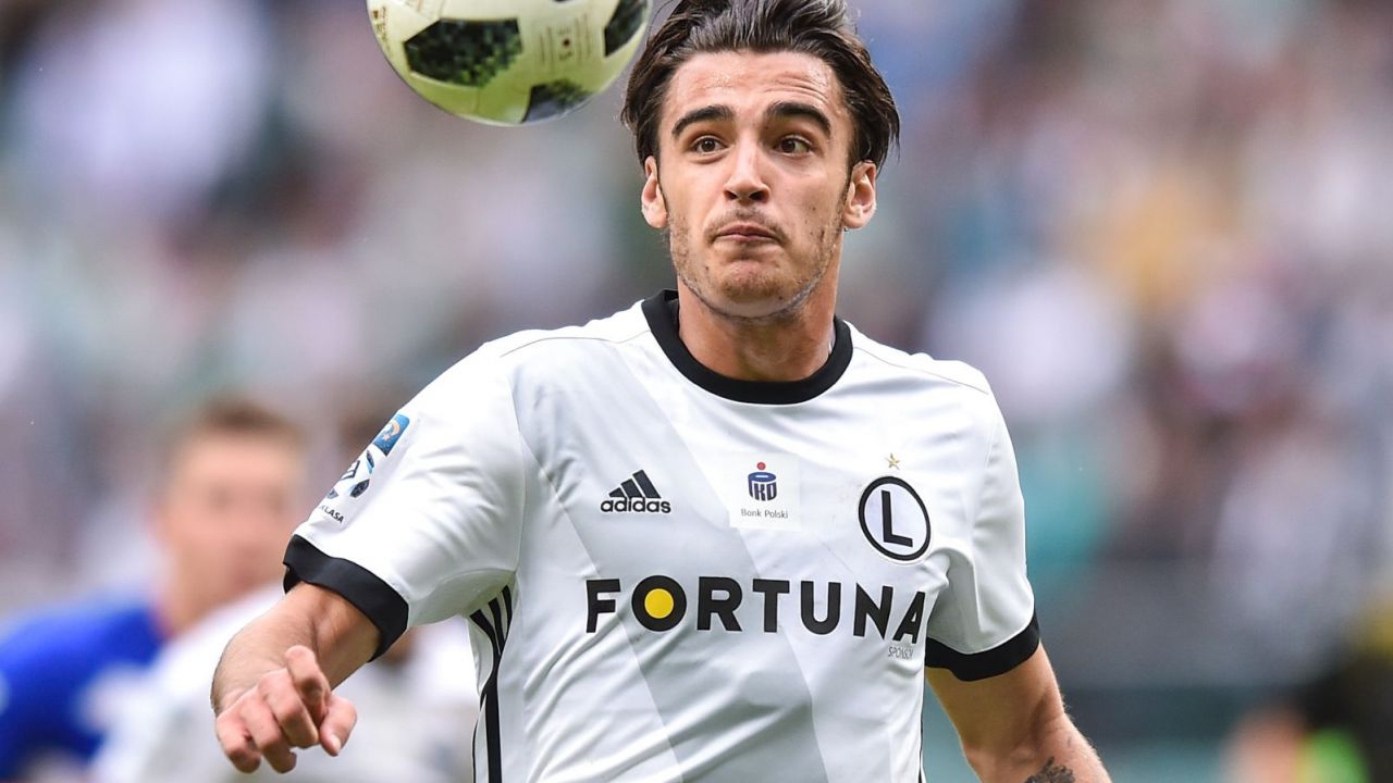 Sandro Kulenović Mandżukić jest moim idolem, wiele się od niego