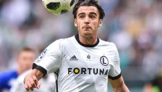 Sandro Kulenović (fot. Getty Images)