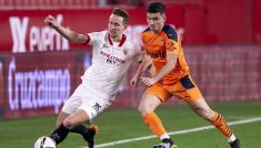 Puchar Króla, 1/8 finału: Sevilla – Valencia [SKRÓT] (fot. Getty)