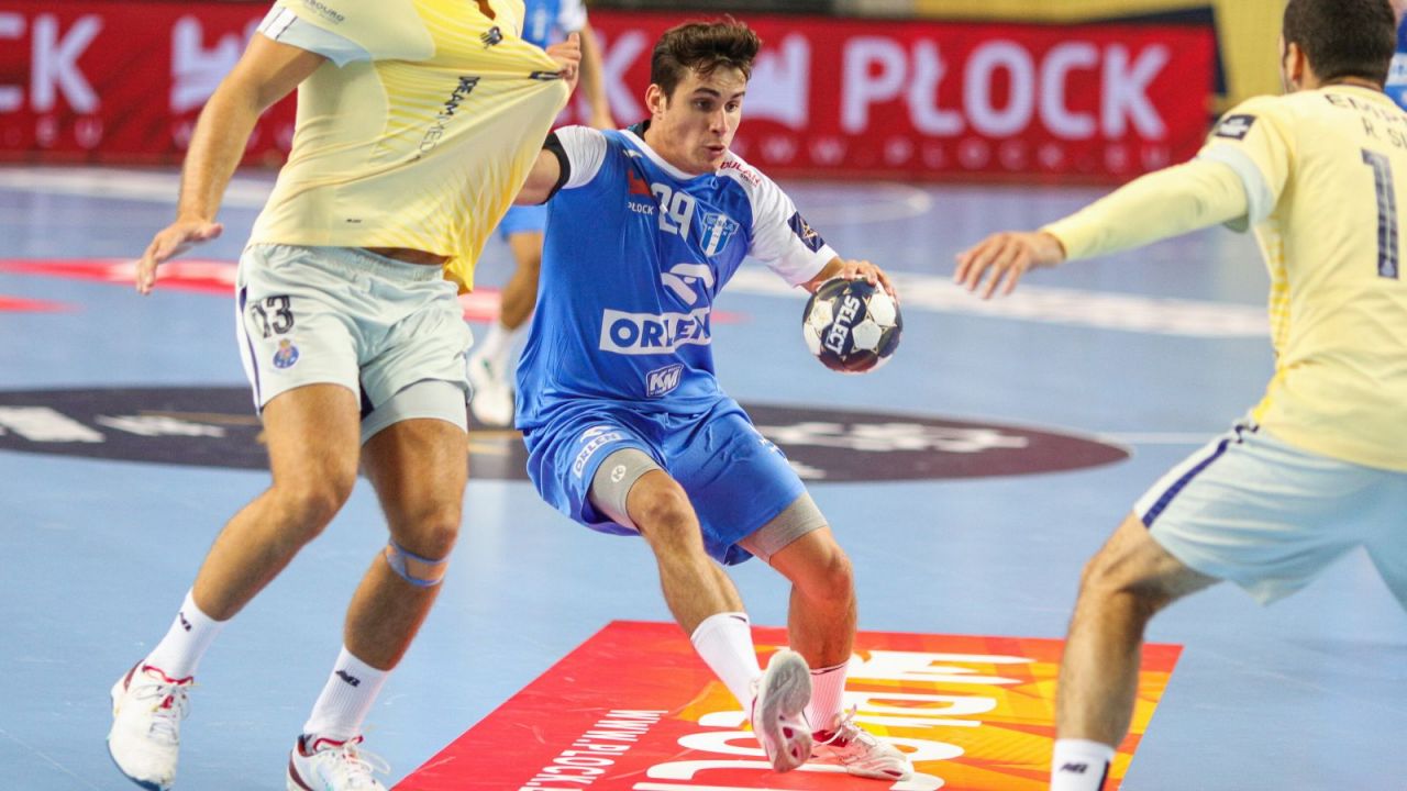 Gonzalo Perez Arce (fot. PAP / Szymon Łabiński)