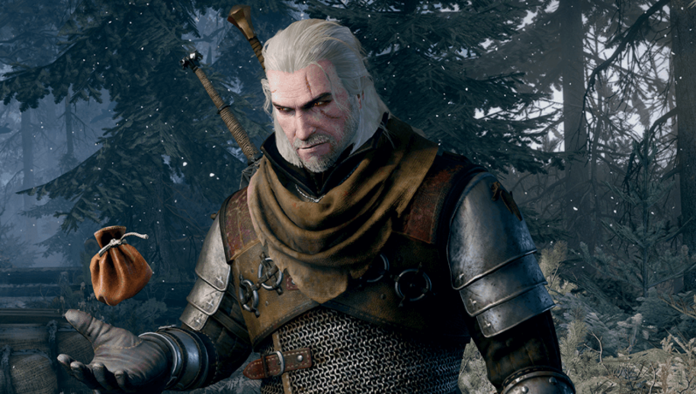The money game: The Witcher's popularity elevated CD Projekt Red into stardom, but now the creator of the franchise wants a fair share in the profits too. Source: witchergame.com