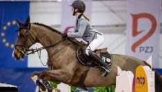 Jeździectwo, Cavaliada Kraków, finał LEC: Duża runda - konkurs z rozgrywką (transmisja, online, live, gdzie oglądać)
