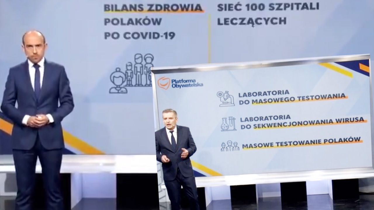 Pomysł PO na służbę zdrowia (fot.TT/PlatformaObywatelska) Pomysł PO na służbę zdrowia (fot.TT/PlatformaObywatelska)