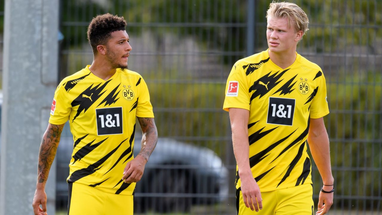 Erling Haaland pod szczególnym nadzorem norweskiej policji (sport.tvp.pl)