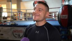 Przemysław Zyśk (fot.TVP SPORT)