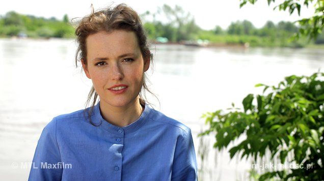 Olga Frycz… idzie na całość!