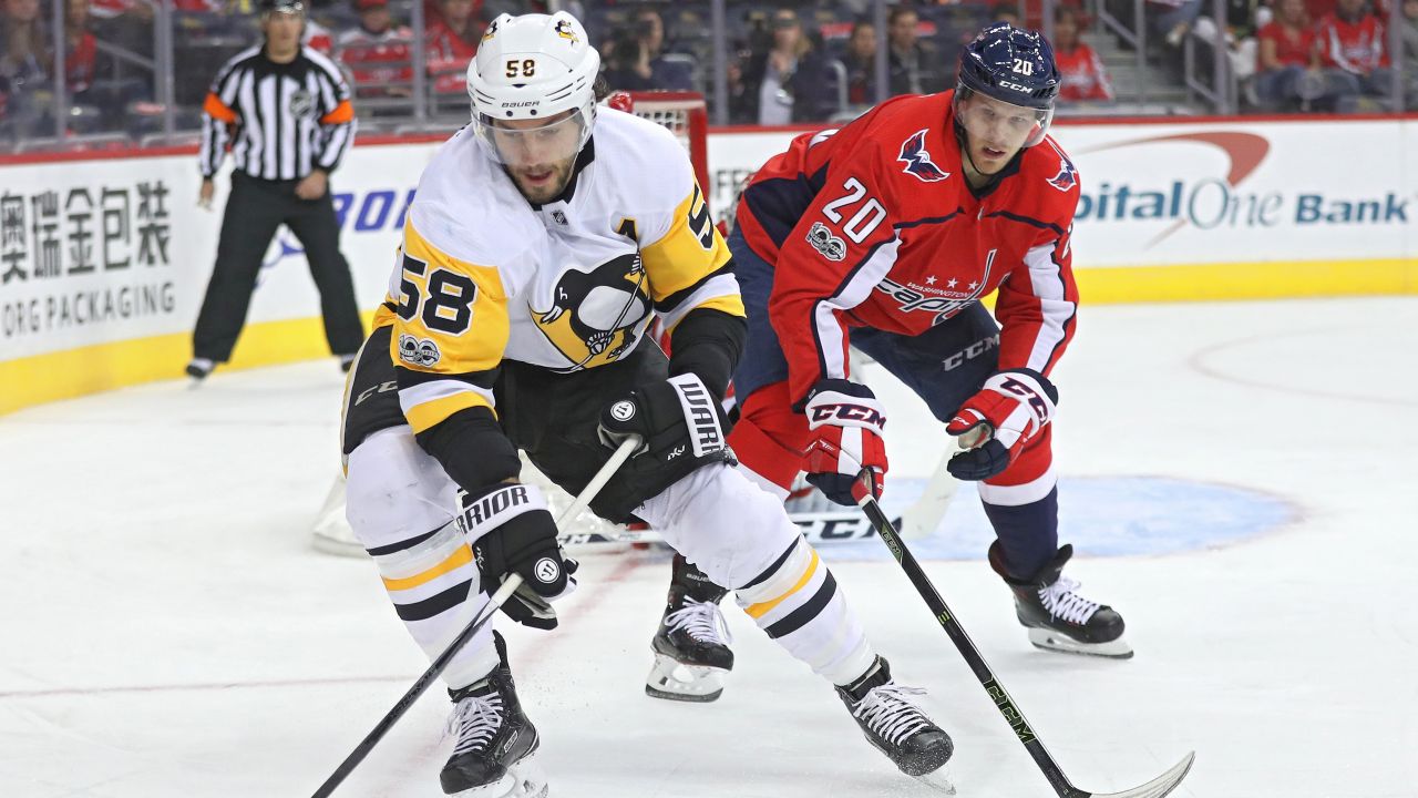 NHL: Washington Capitals – Pittsburgh Penguins (mecz) | TVP SPORT
